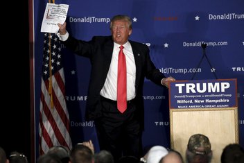 Donald Tramp