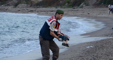 migranti nesreća, Ajlan Kurdi