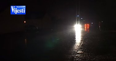 Ulica u mraku, Nikšić