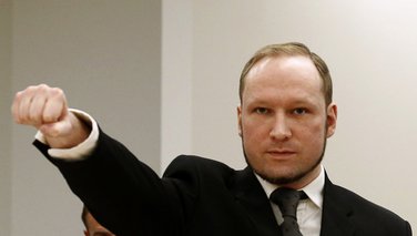 Anders Brejvik