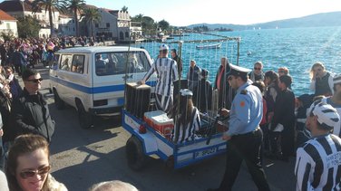 Karneval Lastva