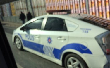 turska policija