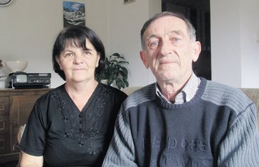 Dušan Joksimović, Stanojka Joksimović