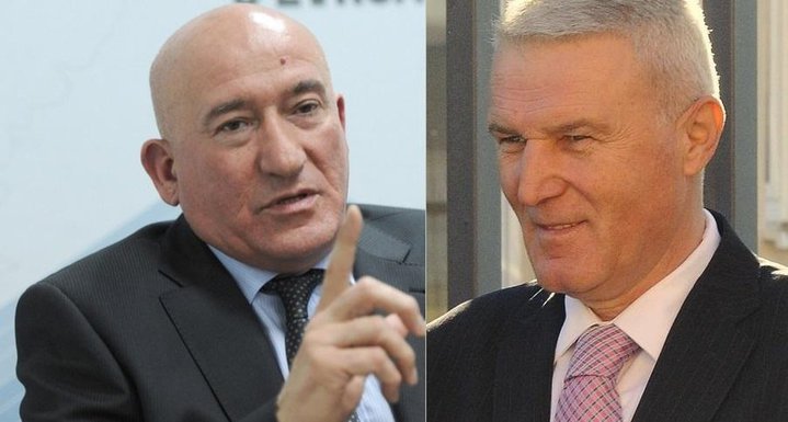 Milovoje Katnić, Slavko Stojanović