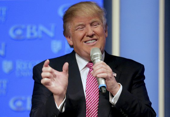 Donald Tramp