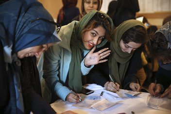 Iran, izbori