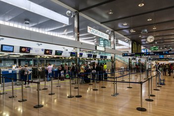 Zagreb aerodrom