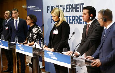 , Nebojša Stefanović, Nikola Poposki, Vlaho Orepić