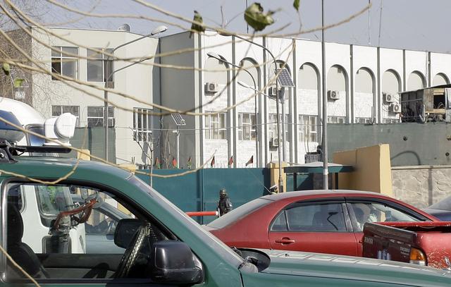 Kabul, Avganistan