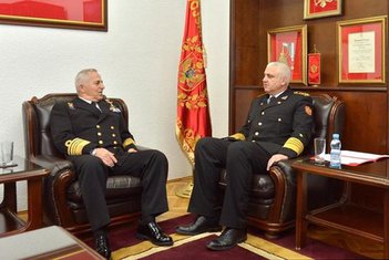 Evangelos Apostolakis, Dragan Samardžić