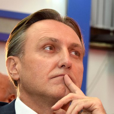 SDP, ranko Krivokapić