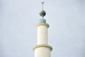 džamija, Brisel