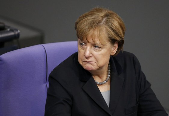 Angela Merkel