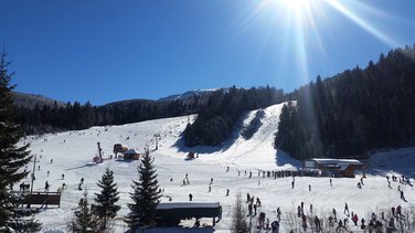 ski centar, Kolašin