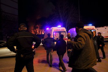 Ankara eksplozija