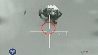 Hezbolah bespilotna letjelica