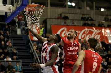 Crvena zvezda - Cedevita