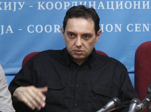 Aleksandar Vulin