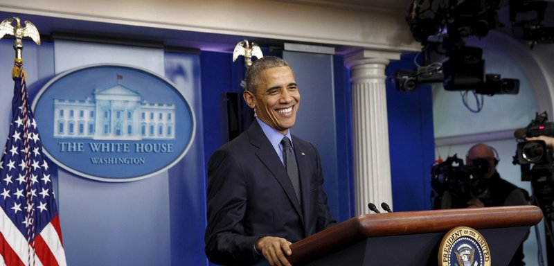 Barak Obama