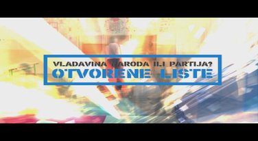 Otvorene liste