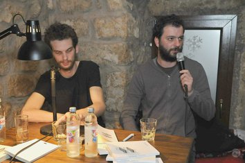 Brano Mandić, Ilija Đurović
