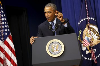 Barak Obama