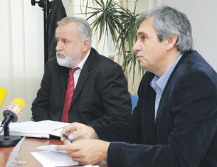 Zoran Sekulić, Ljubiša Stanković