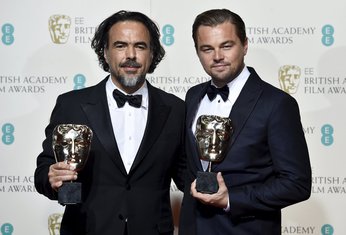 Alehandro Injaritu, Leonardo Di Kaprio