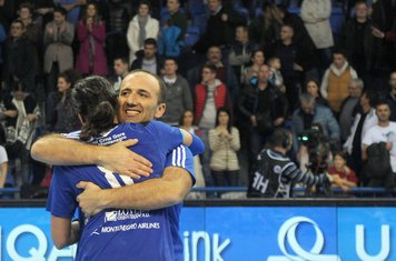 Dragan Adžić i Kristina Neagu