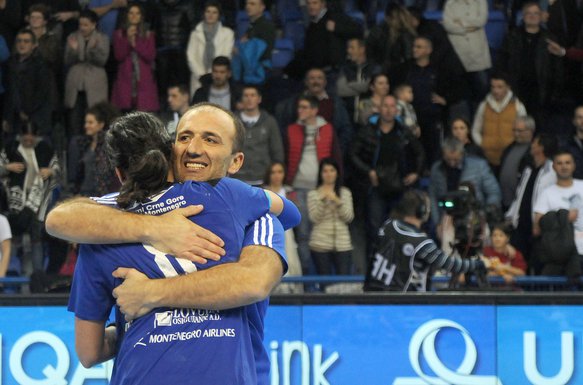 Dragan Adžić i Kristina Neagu
