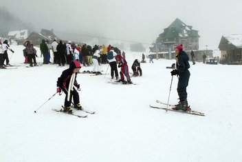 Žabljak, skijalište