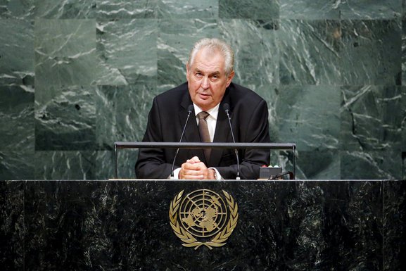 Miloš Zeman