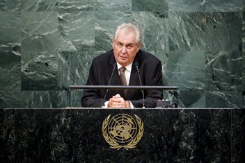 Miloš Zeman