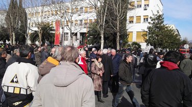 DF, povjerenje Vladi