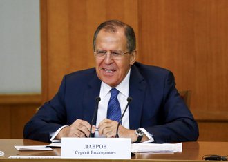 Sergej Lavrov