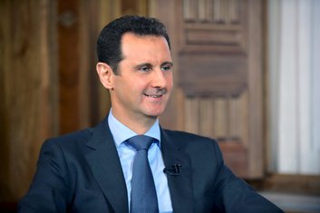 Bašar Al Asad