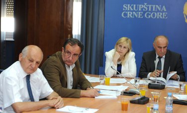 Odbor za politički sistem