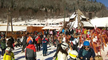 Kolašin skijalište pucnjava