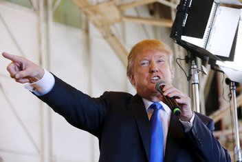 Donald Tramp