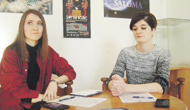 Danijela Radulović, Marija Nikčević