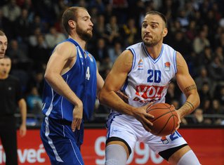 Tadija Dragićević i Radosav Spasojević