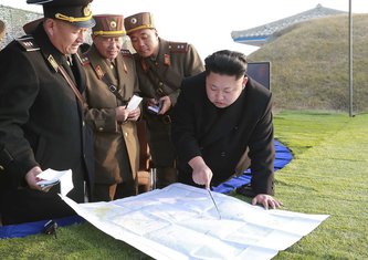 Kim Džong Un