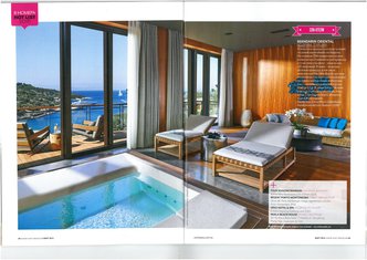 Regent Porto Montenegro Conde Nast Traveller