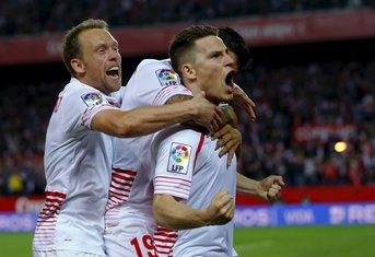 Kevin Gameiro Sevilja