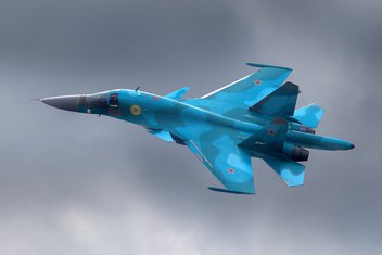 Suhoj 34