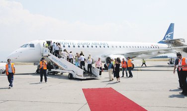 Montenegro Airlines