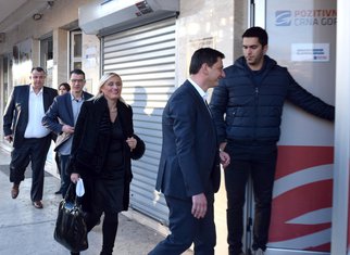 Darko Pajović, Azra Jasavić