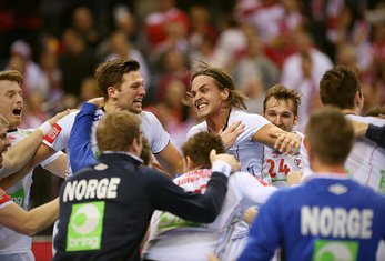 Rukometaši Norveške