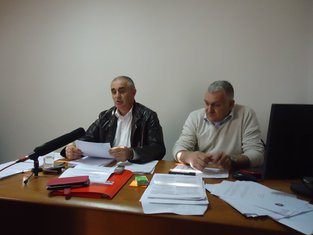 Obrad Gojković, Mirko Mustur