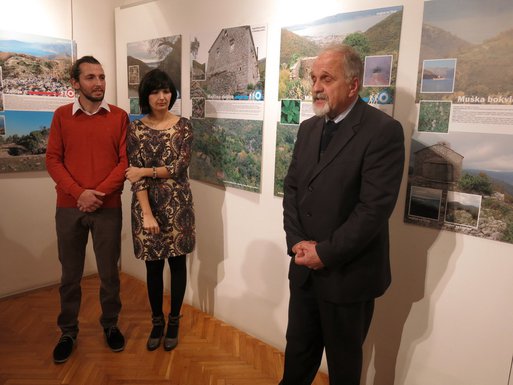 izložba, Vrmac, Tivat